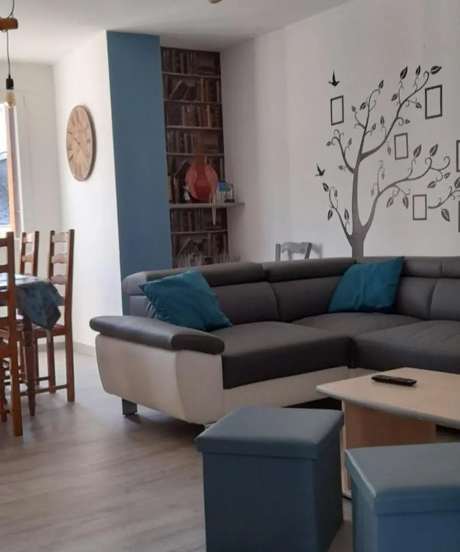 Apartamento Agreable T4 Centre D'Ax-Les-Thermes