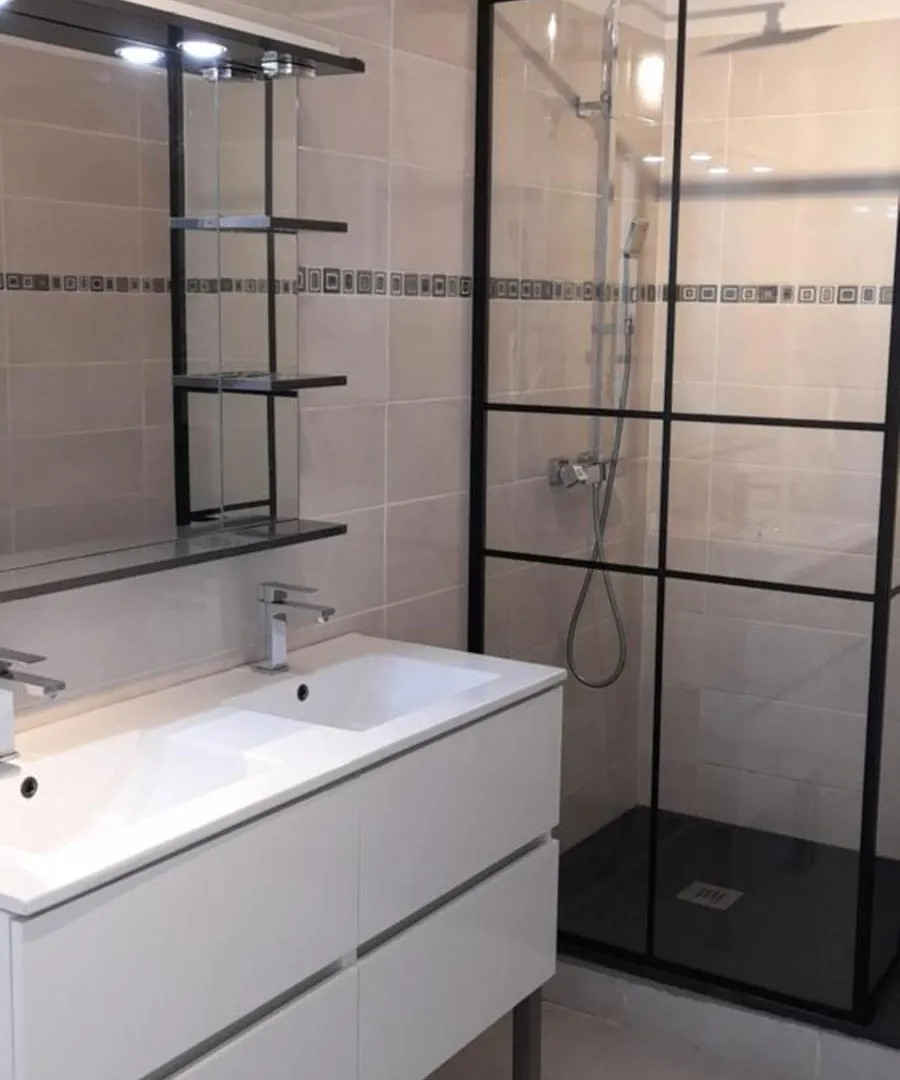 Agreable T4 Centre D'Ax-Les-Thermes 0*, Ax-les-Thermes