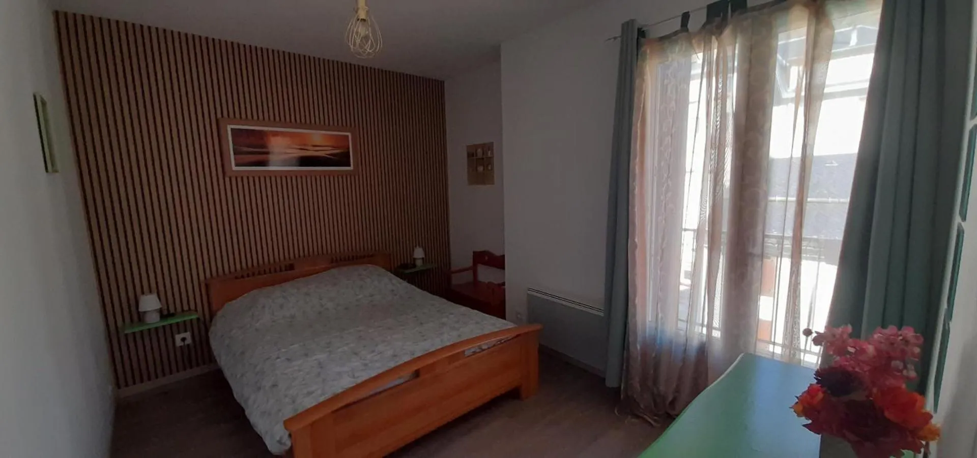 Agreable T4 Centre D'Ax-Les-Thermes 0*, Ax-les-Thermes Francia