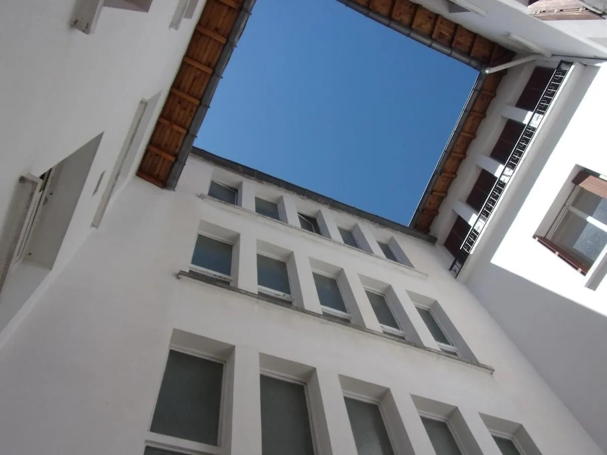 Apartamento Agreable T4 Centre D'Ax-Les-Thermes