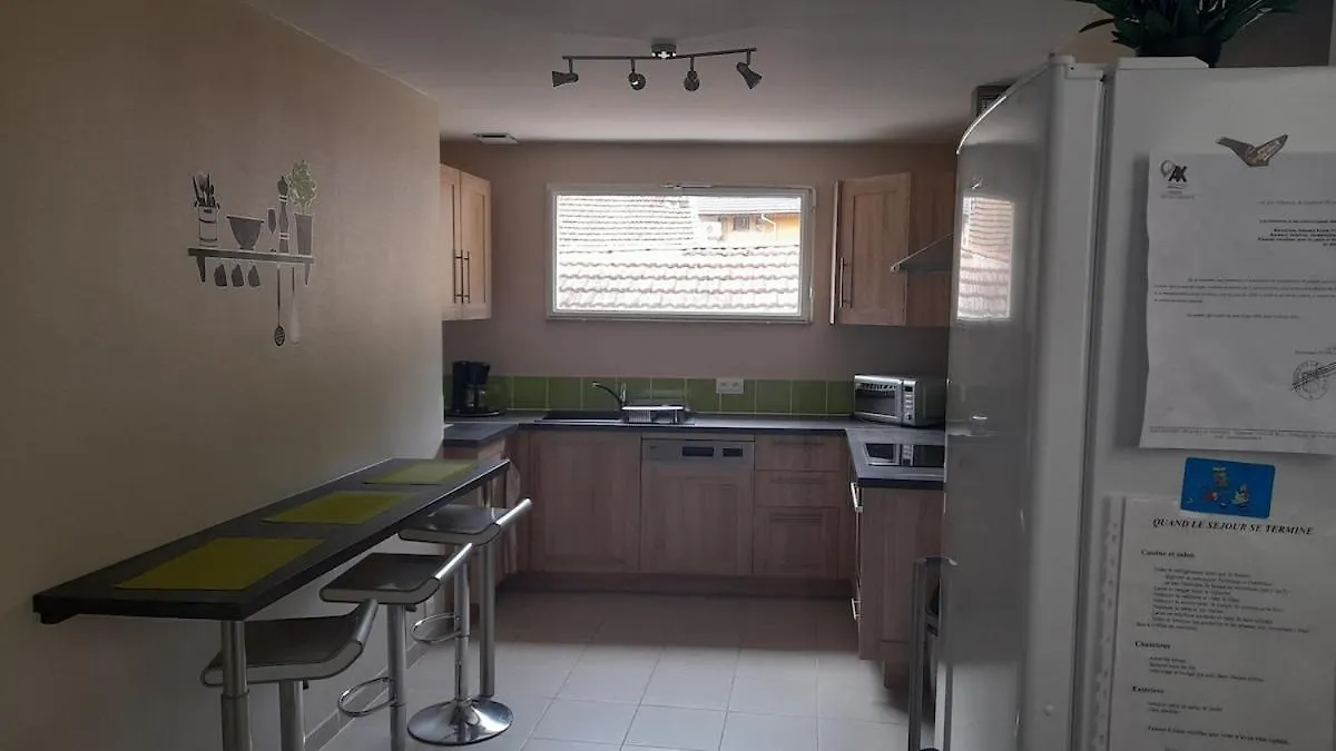 Agreable T4 Centre D'Ax-Les-Thermes Apartamento Ax-les-Thermes