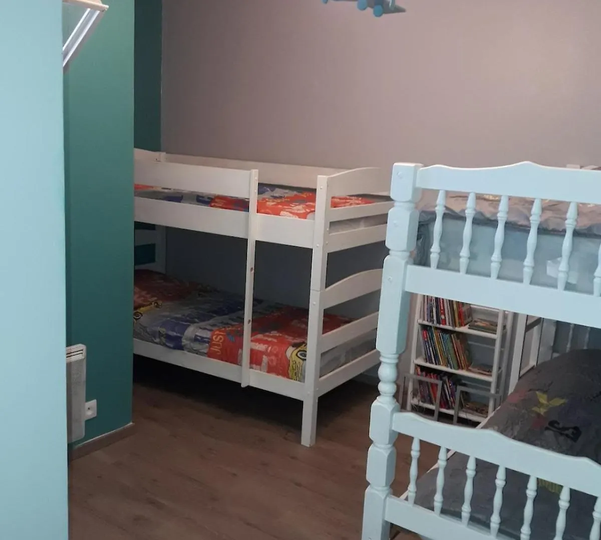 Apartamento Agreable T4 Centre D'Ax-Les-Thermes Francia