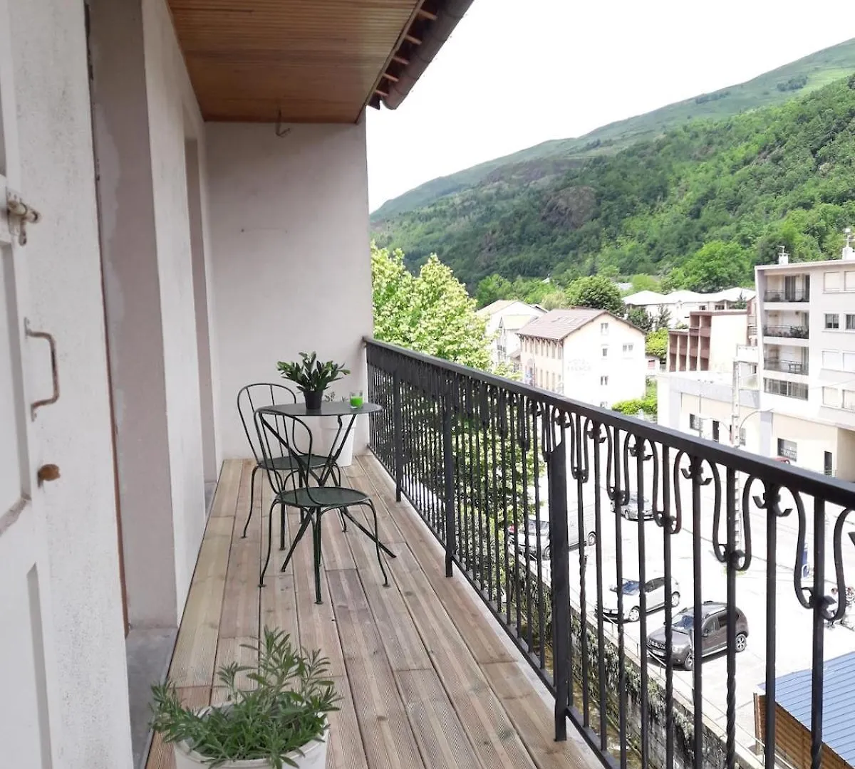 Agreable T4 Centre D'Ax-Les-Thermes